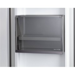 Холодильник типа французская дверь Korting KNFF 82535 X