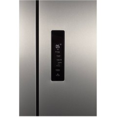 Холодильник типа французская дверь Korting KNFF 82535 X