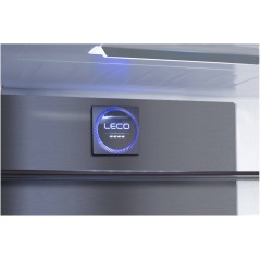 Холодильник типа французская дверь Korting KNFF 82535 X