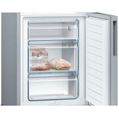 Холодильник с морозильником Bosch KGV36VLEA