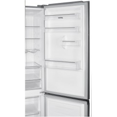 Холодильник Korting KNFC 62980 X