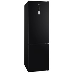 Холодильник с морозильником Korting KNFC 62370 N