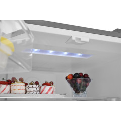 Холодильник ZUGEL ZRFD361X