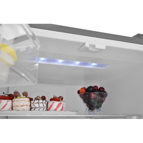 Холодильник ZUGEL ZRFD361X