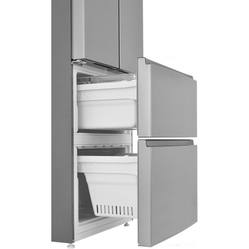 Холодильник ZUGEL ZRFD361X