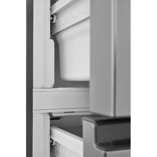 Холодильник ZUGEL ZRFD361X