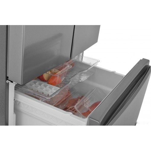 Холодильник ZUGEL ZRFD361X