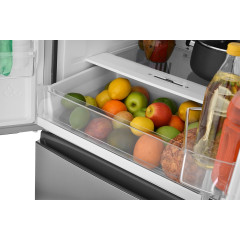 Холодильник ZUGEL ZRFD361X