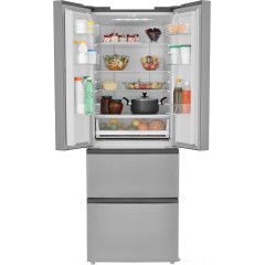 Холодильник ZUGEL ZRFD361X