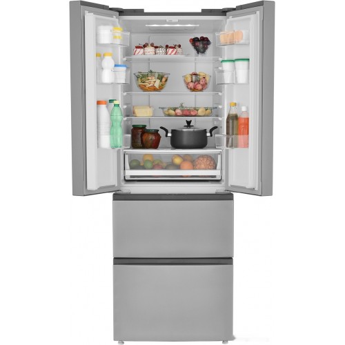 Холодильник ZUGEL ZRFD361X