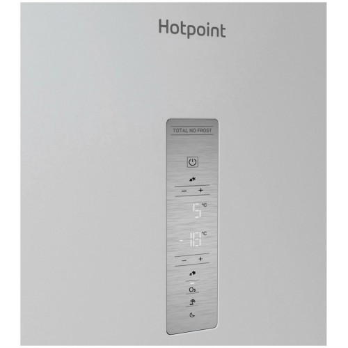 Холодильник с морозильником Hotpoint-Ariston HT 7201I W O3