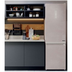 Холодильник с морозильником Hotpoint-Ariston HT 7201I M O3