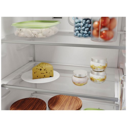 Холодильник с морозильником Hotpoint-Ariston HT 7201I M O3