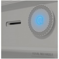 Холодильник с морозильником Hotpoint-Ariston HT 7201I M O3