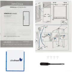 Однокамерный холодильник Krona Hansel КА-00005533