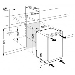 Морозильник Liebherr UG1211 Comfort