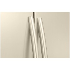 Холодильник (Side-by-Side) Samsung RS54N3003EF/WT