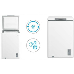 Морозильный ларь Midea MDRC207SLF01G
