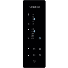 Холодильник с морозильником ATLANT ХМ-4624-181 NL C