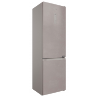 Холодильник с морозильником Hotpoint-Ariston HTNB 5201I M
