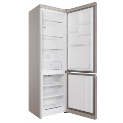 Холодильник с морозильником Hotpoint-Ariston HTNB 5201I M