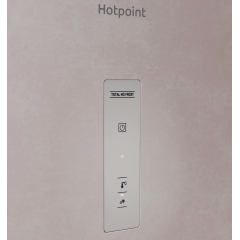 Холодильник с морозильником Hotpoint-Ariston HTNB 5201I M
