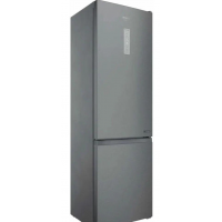 Холодильник с морозильником Hotpoint-Ariston HT 5181I MX