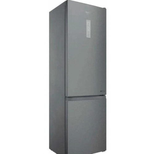 Холодильник с морозильником Hotpoint-Ariston HT 5181I MX