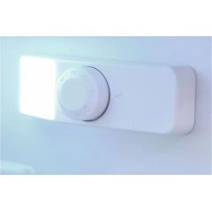 Однокамерный холодильник NORDFROST NR 403 S