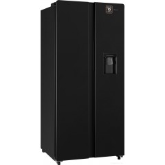 Холодильник side by side Weissgauff WSBS 600 XB NoFrost Inverter Water Dispenser