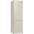 Холодильник Weissgauff WRK 2000 D Full NoFrost Inverter Beige Glass