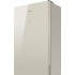 Холодильник Weissgauff WRK 2000 D Full NoFrost Inverter Beige Glass