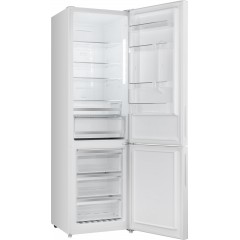 Холодильник Weissgauff WRK 2000 D Full NoFrost Inverter White Glass