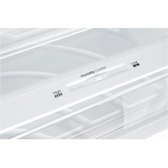 Холодильник Weissgauff WRK 2000 D Full NoFrost Inverter White Glass