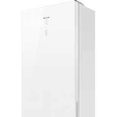 Холодильник Weissgauff WRK 2000 D Full NoFrost Inverter White Glass