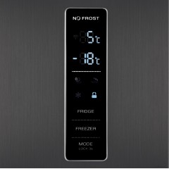 Холодильник Weissgauff WRK 2000 XBNF DC Inverter