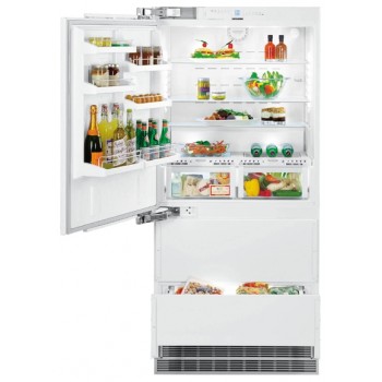 Холодильник с нижней морозильной камерой Liebherr ECBN 6156