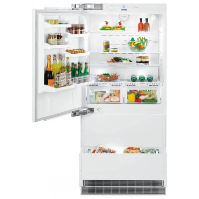Холодильник с нижней морозильной камерой Liebherr ECBN 6156
