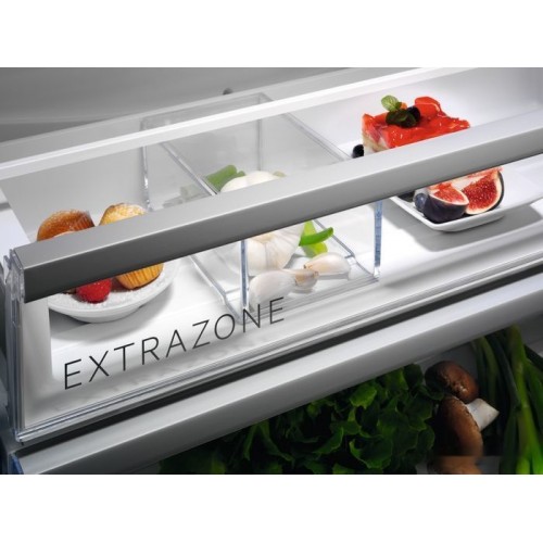 Встраиваемый холодильник AEG NSC7G751ES