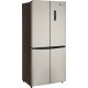 Четырёхдверный холодильник Weissgauff WCD 450 Be NoFrost Inverter