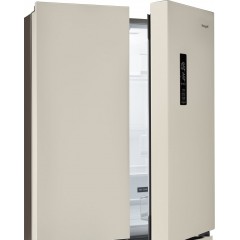 Четырёхдверный холодильник Weissgauff WCD 450 Be NoFrost Inverter