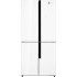 Четырёхдверный холодильник Weissgauff WCD 450 WG NoFrost Inverter