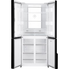 Четырёхдверный холодильник Weissgauff WCD 450 WG NoFrost Inverter