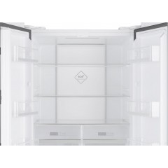 Четырёхдверный холодильник Weissgauff WCD 450 WG NoFrost Inverter