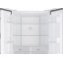 Четырёхдверный холодильник Weissgauff WCD 450 WG NoFrost Inverter