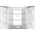 Четырёхдверный холодильник Weissgauff WCD 450 WG NoFrost Inverter