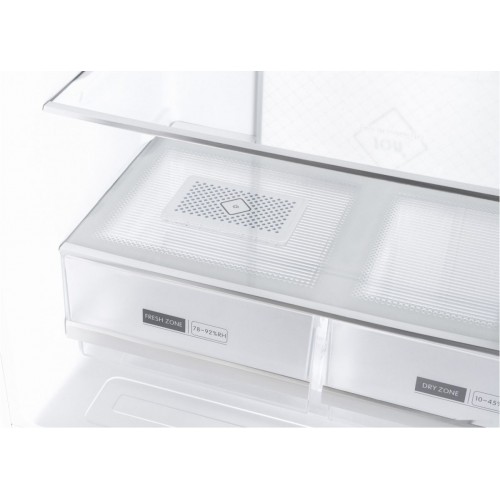 Четырёхдверный холодильник Weissgauff WCD 450 WG NoFrost Inverter