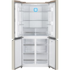 Четырёхдверный холодильник Weissgauff WCD 470 Be NoFrost Inverter