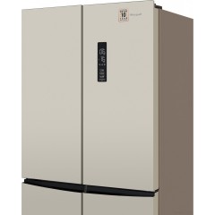 Четырёхдверный холодильник Weissgauff WCD 470 Be NoFrost Inverter