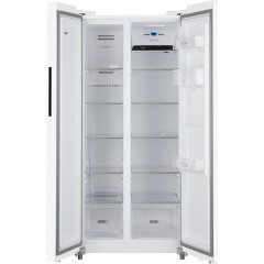 Холодильник side by side Weissgauff WSBS 600 W NoFrost Inverter Water Dispenser